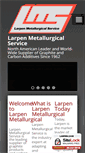 Mobile Screenshot of larpen.com